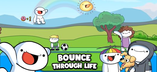 Screenshot 3: TheOdd1sOut: Let's Bounce