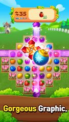 Screenshot 22: Fruits Farm: Sweet Mania