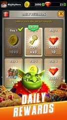 Screenshot 6: Random Clash - epic fantasy td