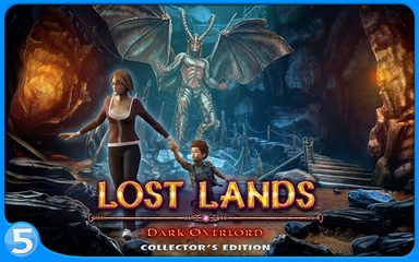 Screenshot 1: Lost Lands