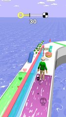 Screenshot 4: Run of Life