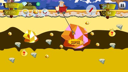 Screenshot 9: Gold Miner Vegas