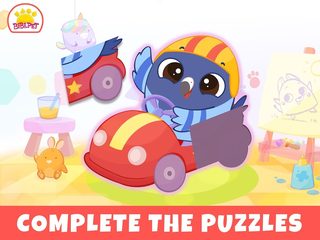 Screenshot 7: Puzzle and Colors Kids Games