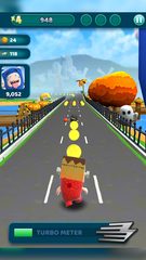 Screenshot 18: Oddbods Turbo Run