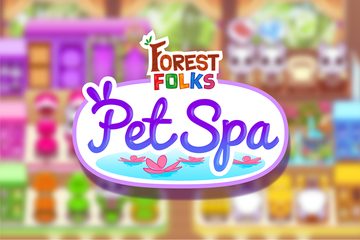 Screenshot 5: Forest Folks: Pet Shop Spa