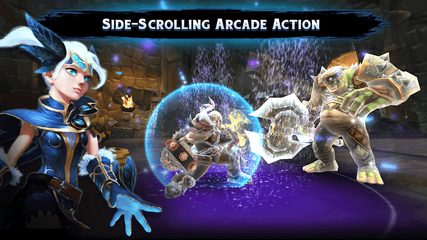 Screenshot 4: ChronoBlade