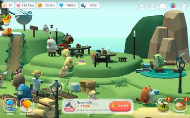 Screenshot 14: Hamster Village