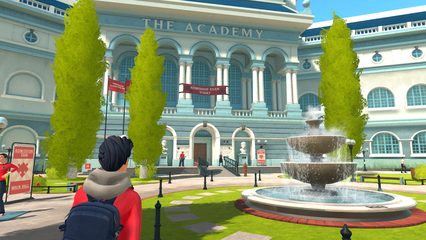 Screenshot 18: The Academy: The First Riddle