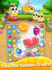 Screenshot 2: Puzzle Wings: match 3 games