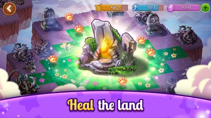 Screenshot 5: Fantastic Pets: Merge & Evolve