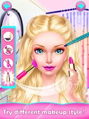 Screenshot 12: Fashion Doll Dress Up Games