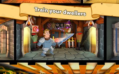 Screenshot 4: Hustle Castle: Medieval games