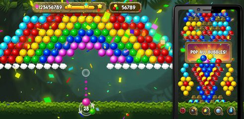 Screenshot 12: Bubble Shooter: Jungle POP