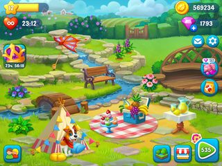Screenshot 17: Ranch Adventures: Amazing Match Three