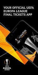 Screenshot 1: UEFA Europa League Tickets