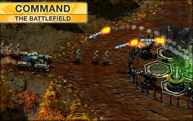 Screenshot 17: Modern Command