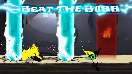 Screenshot 12: Stickman The Flash