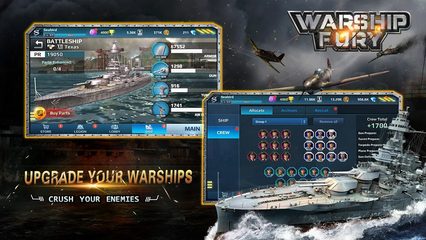 Screenshot 20: Warship Fury