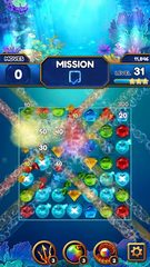 Screenshot 21: Under the Deep Sea: Match 3