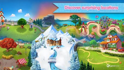 Screenshot 5: Delicious - Home Sweet Home