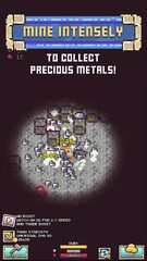 Screenshot 4: Idle Pocket Crafter: Mine Rush