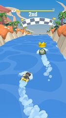 Screenshot 4: Flippy Race
