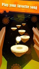Screenshot 2: Hop Ball 3D: Dancing Ball on the Music Tiles