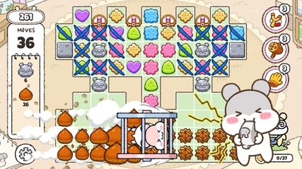 Screenshot 7: Hamster Town: the Puzzle