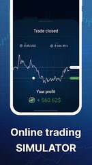 Screenshot 15: Forex Game Trading 4 beginners