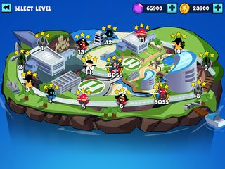 Screenshot 9: Stickman Combat - Superhero Fighter