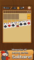 Screenshot 1: InfinitySolitaire