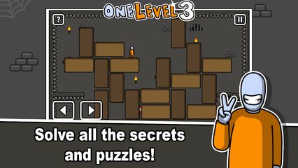 Screenshot 22: One Level 3 Stickman Jailbreak