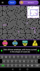 Screenshot 8: The Big Crossword