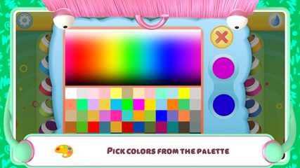 Screenshot 8: Color by Numbers - Animals