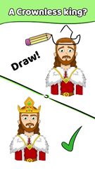 Screenshot 8: Draw a Line: Tricky Brain Test