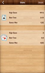 Screenshot 9: Solitaire classic card game