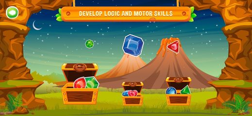 Screenshot 9: Educational Games for toddlers from 2 to 4 years