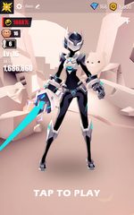 Screenshot 15: Slash & Girl - Endless Run