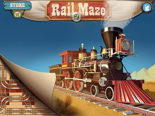 Screenshot 18: Rail Maze 2 : Train puzzler