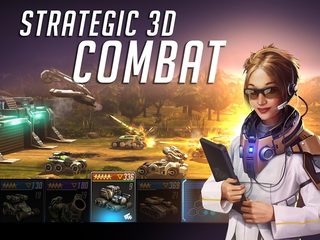 Screenshot 11: League of War: Mercenaries
