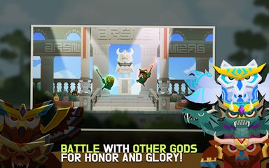 Screenshot 15: Marimo League : Be God, show M