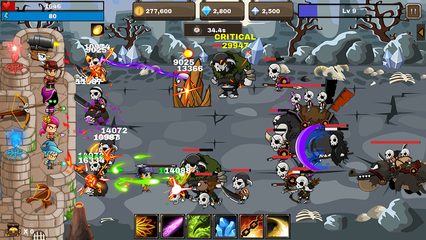 Screenshot 12: Final Castle : Grow Castle