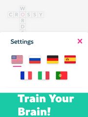 Screenshot 18: Crosswords(Fill-Ins+Chainword)