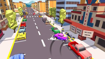 Screenshot 12: Drift Car Parking Racing Games