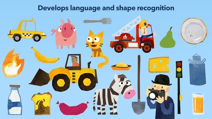 Screenshot 4: Fiete Puzzle - Puzzle games for kids 3+