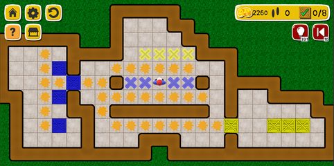 Screenshot 13: Box Madness - SOKOBAN