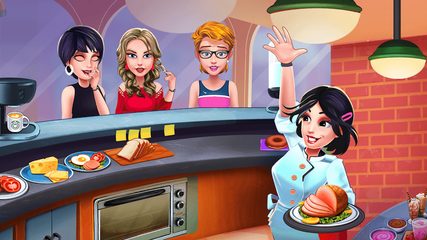 Screenshot 16: Cooking Chef - Food Fever