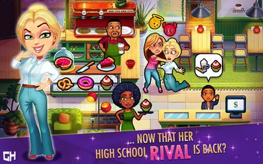 Screenshot 4: Fabulous - High School Reunion