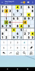 Screenshot 3: Sudoku - Classic Brain Puzzle Game
