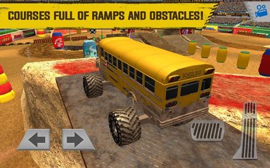Screenshot 18: Monster Truck Arena Driver